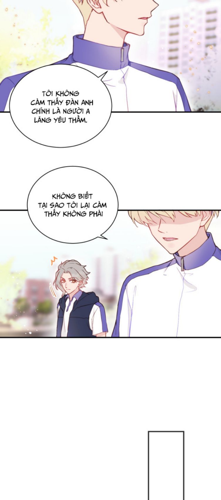 Tỏ Tình Vô Hiệu Chap 4 - Next Chap 5