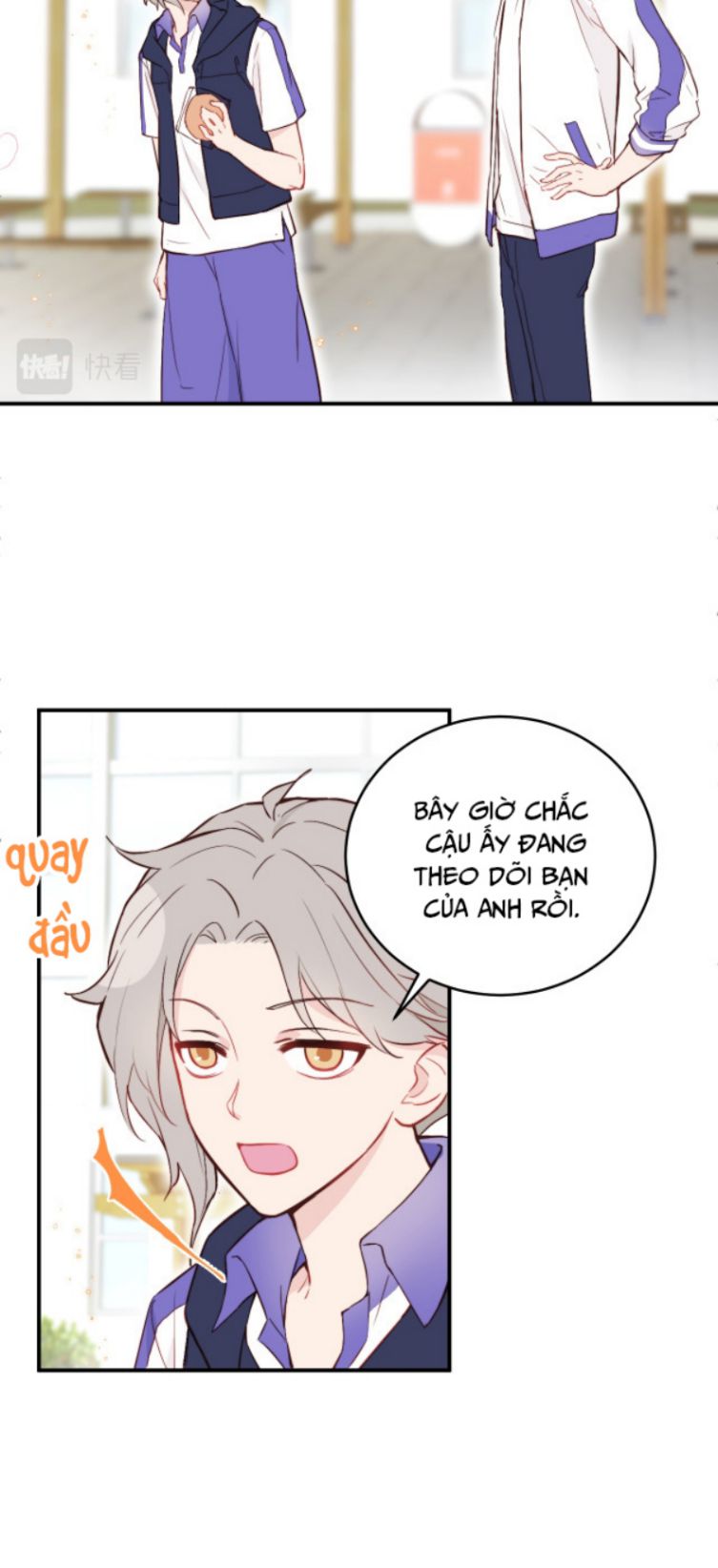 Tỏ Tình Vô Hiệu Chap 5 - Next Chap 6