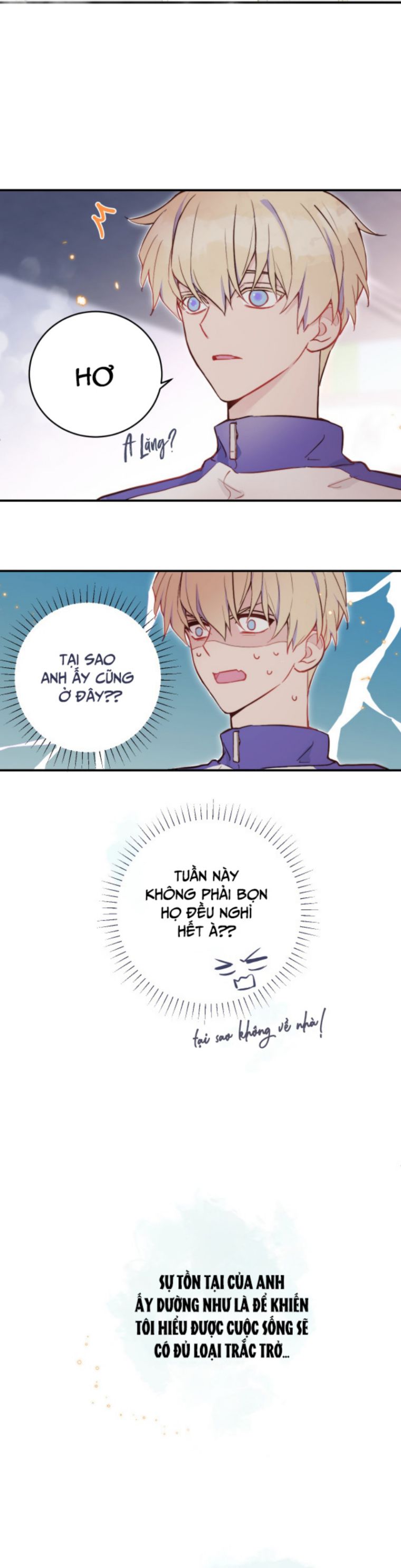 Tỏ Tình Vô Hiệu Chap 9 - Next Chap 10