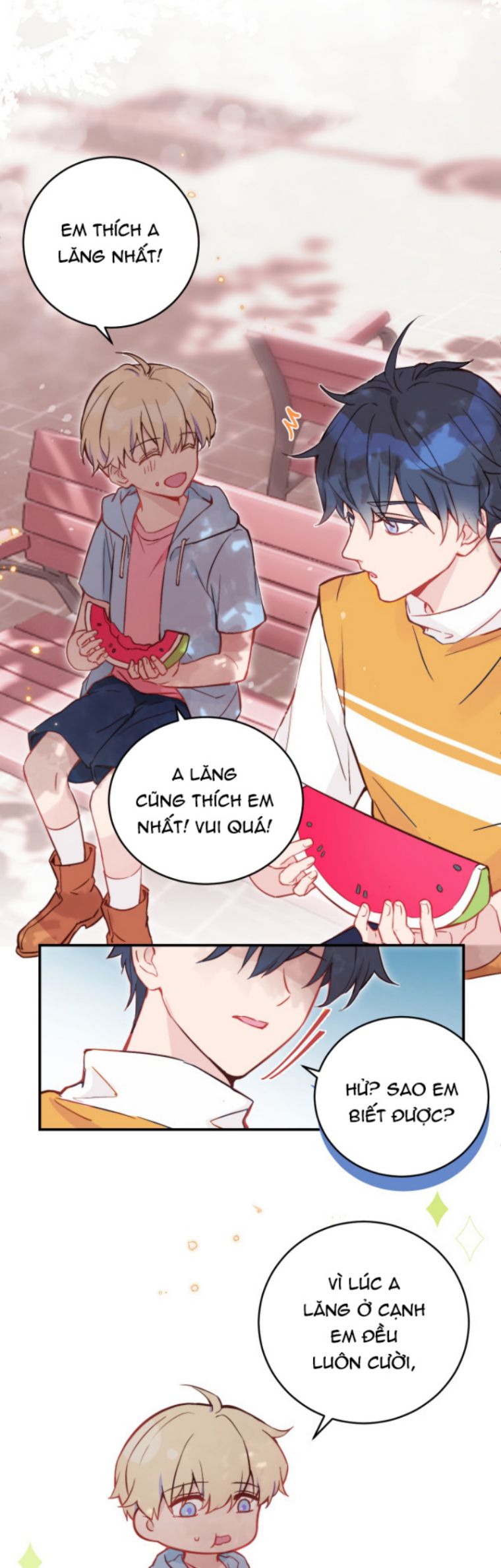 Tỏ Tình Vô Hiệu Chap 9 - Next Chap 10