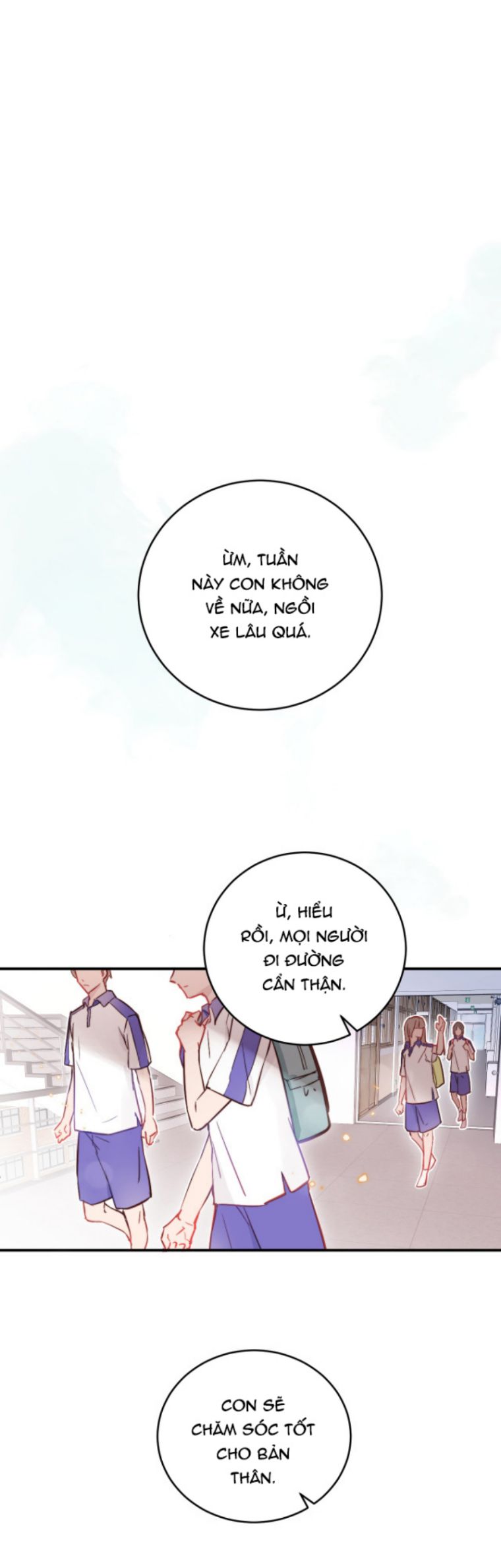 Tỏ Tình Vô Hiệu Chap 9 - Next Chap 10