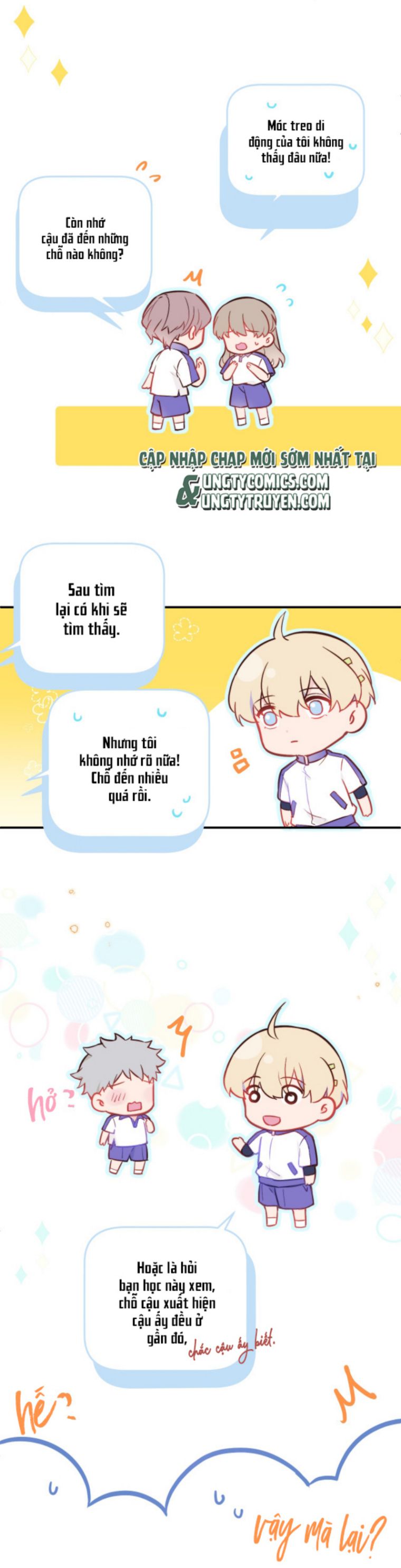 Tỏ Tình Vô Hiệu Chap 9 - Next Chap 10