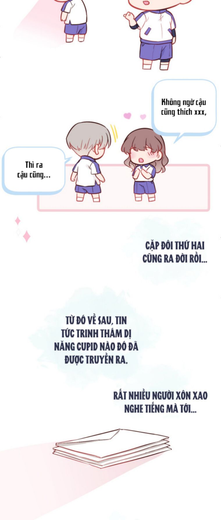 Tỏ Tình Vô Hiệu Chap 9 - Next Chap 10