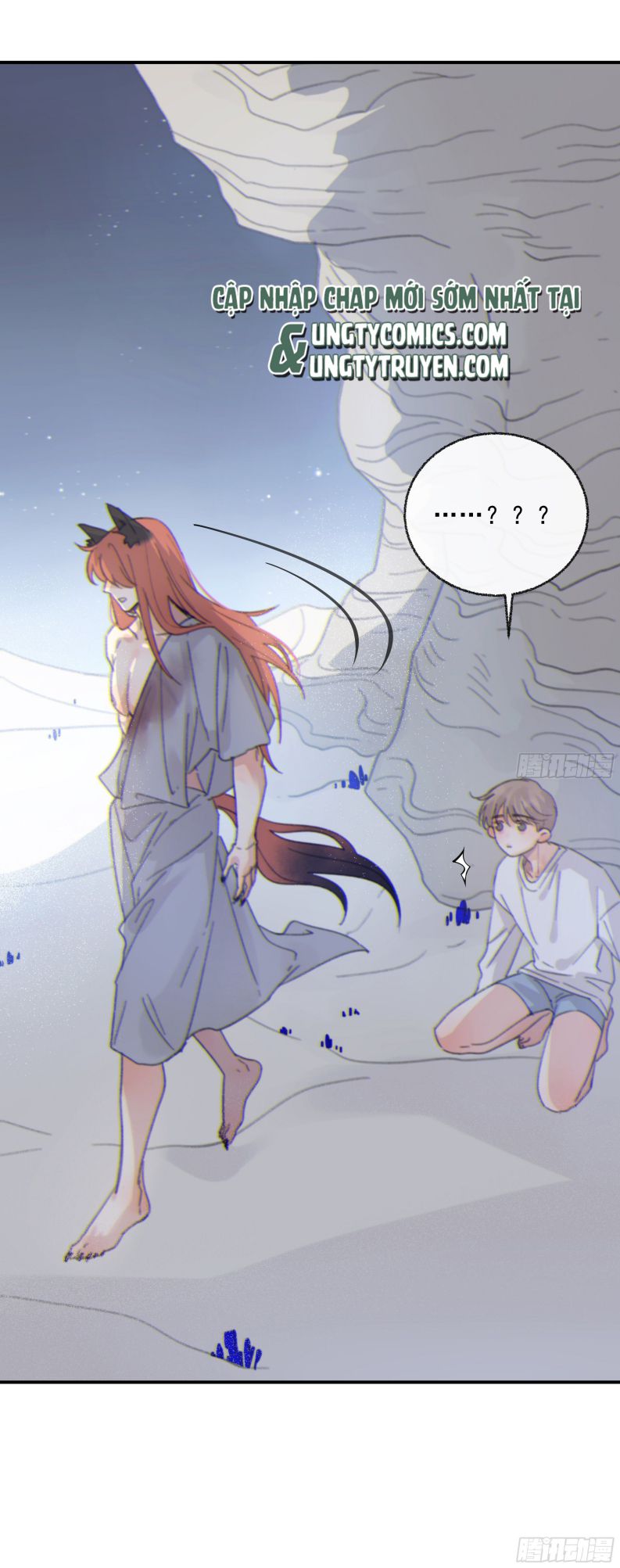 Khi Người Ngủ Say Chap 8 - Next Chap 9