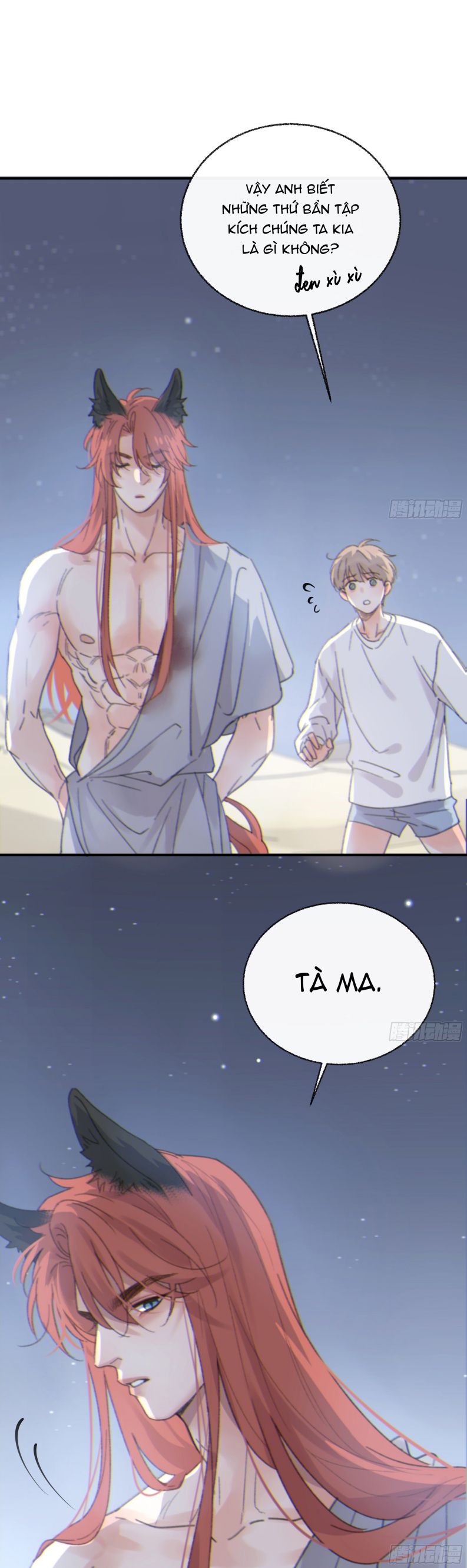 Khi Người Ngủ Say Chap 8 - Next Chap 9