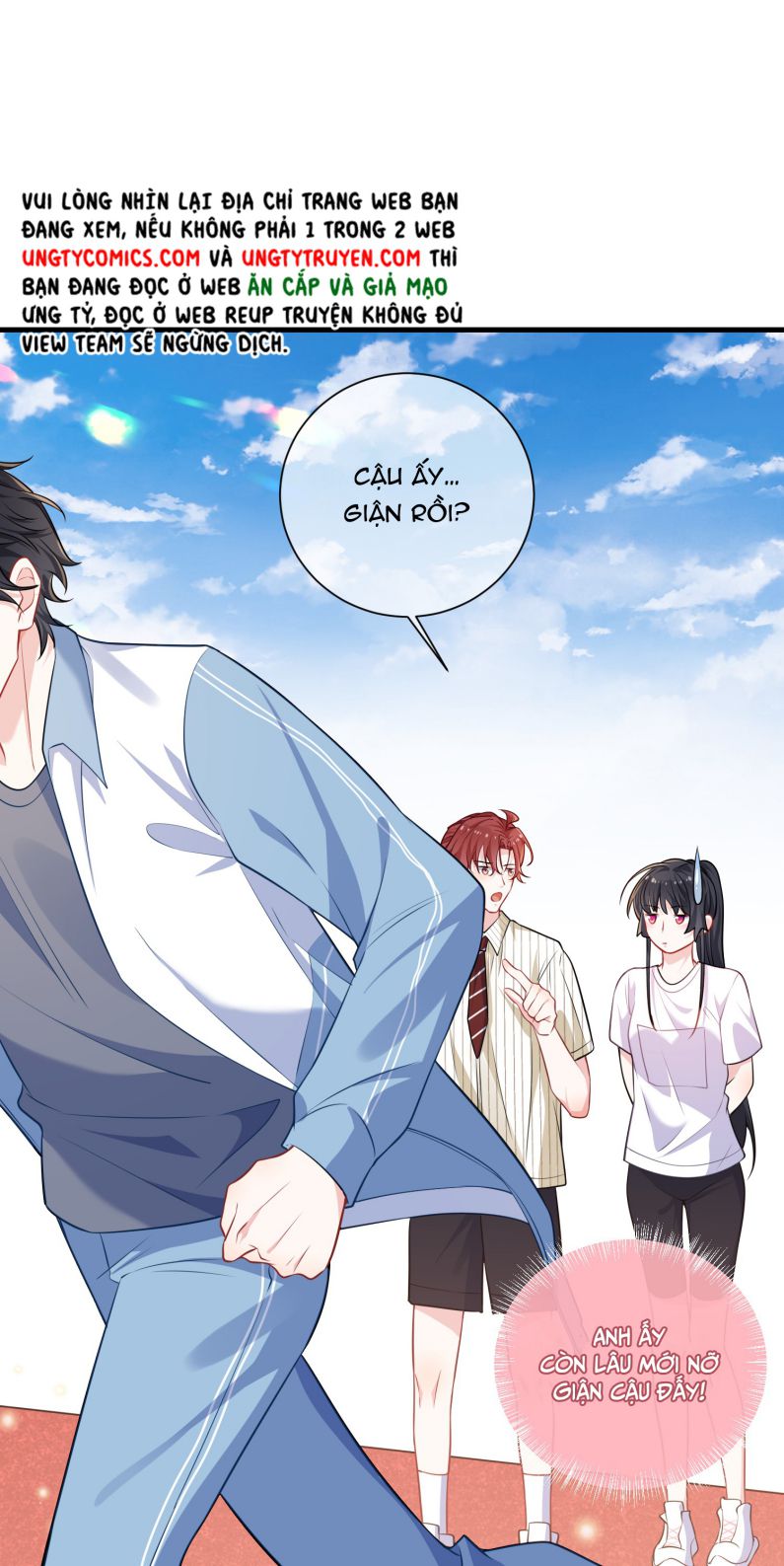 Giáo Bá Là Một Tên Yêu Tinh Chap 36 - Next Chap 37