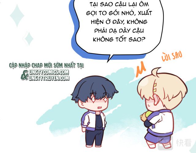 Tỏ Tình Vô Hiệu Chap 11 - Next Chap 12