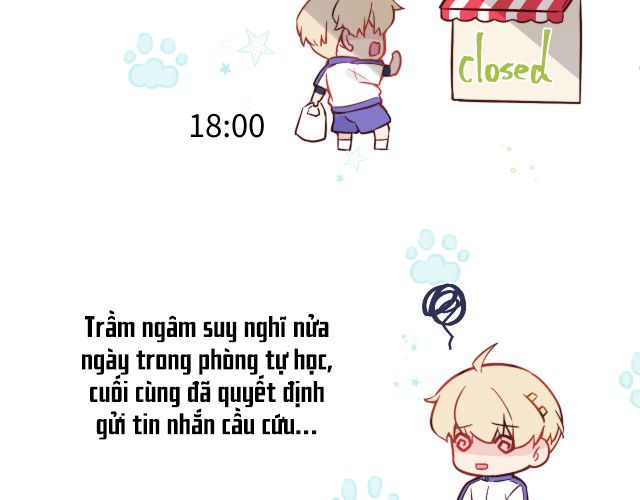 Tỏ Tình Vô Hiệu Chap 11 - Next Chap 12