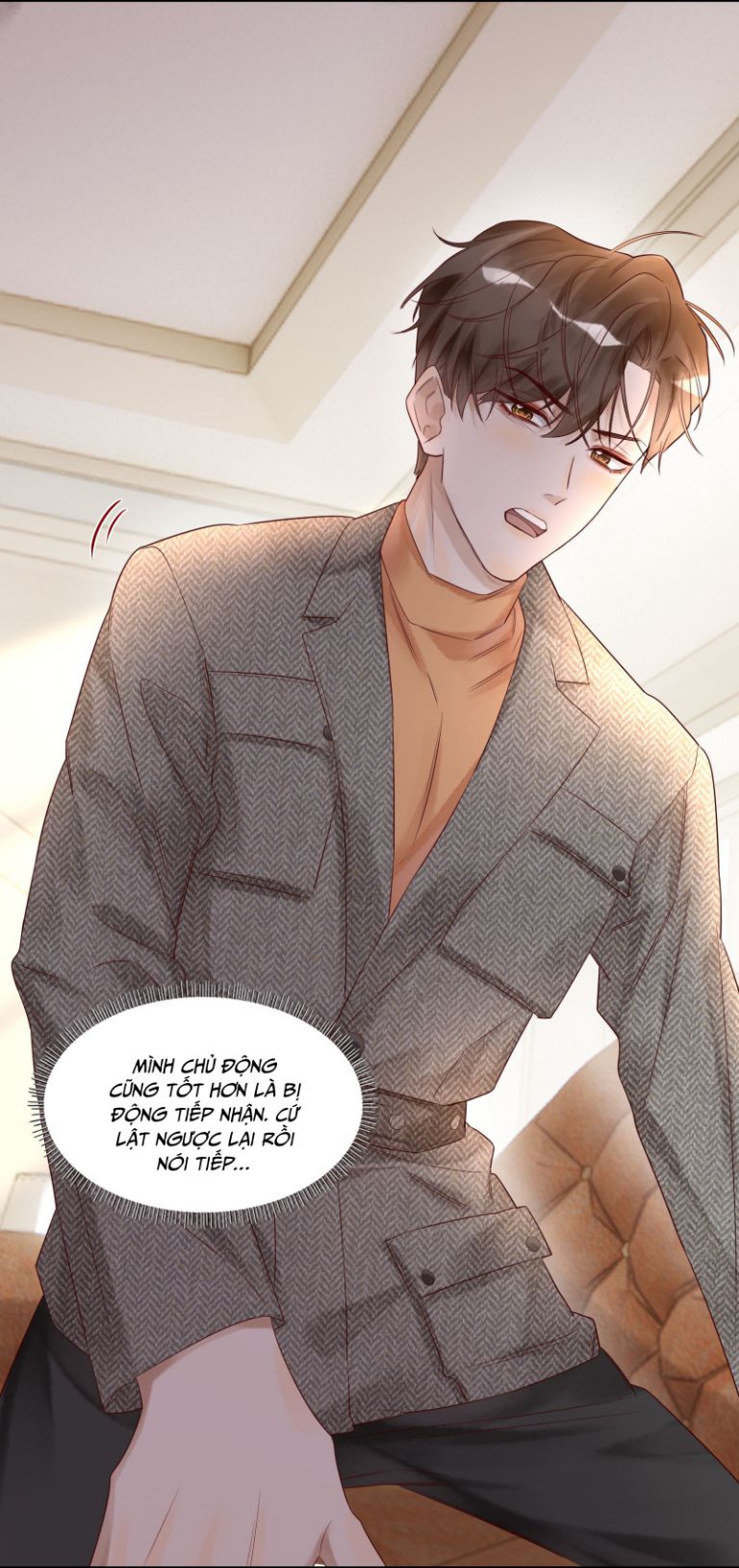 Phim Giả Làm Thật Chap 12 - Next Chap 13