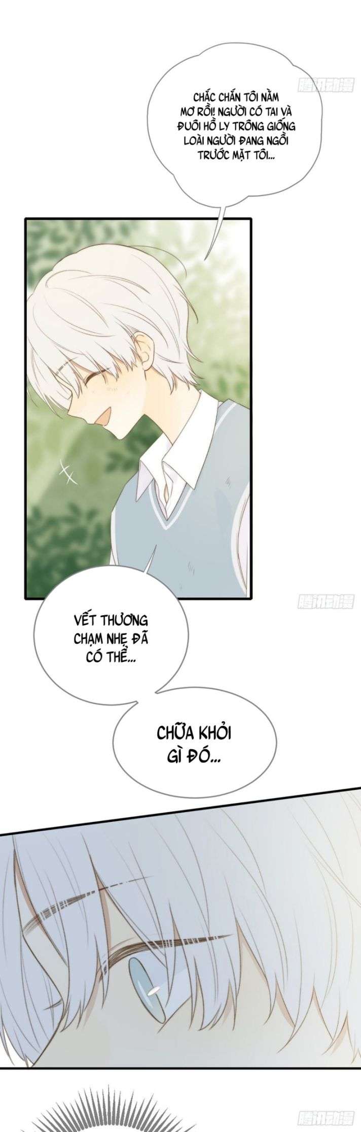 Chỉ Có Đuôi Là Không Thể Chap 1 - Next Chap 2