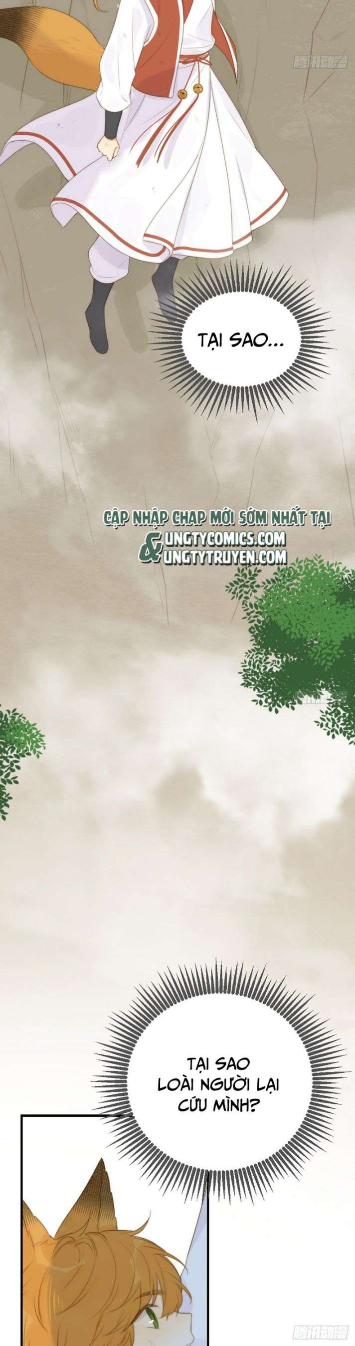 Chỉ Có Đuôi Là Không Thể Chap 1 - Next Chap 2