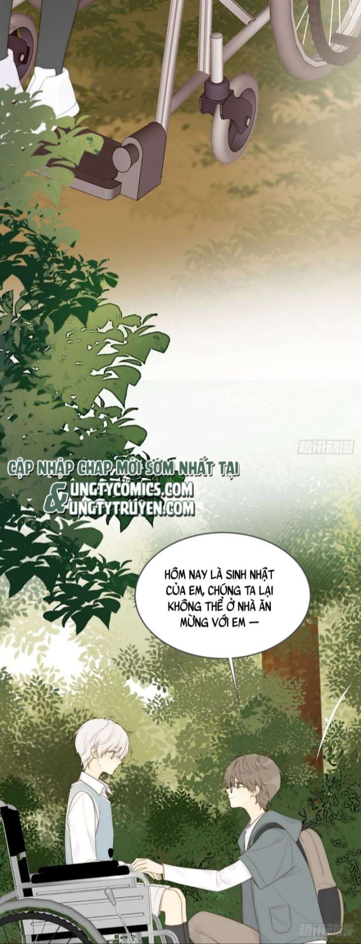 Chỉ Có Đuôi Là Không Thể Chap 1 - Next Chap 2