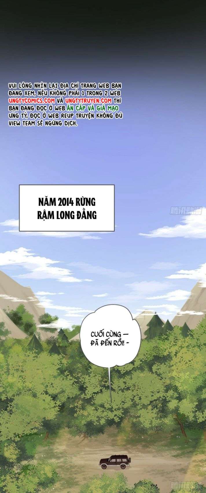 Chỉ Có Đuôi Là Không Thể Chap 1 - Next Chap 2