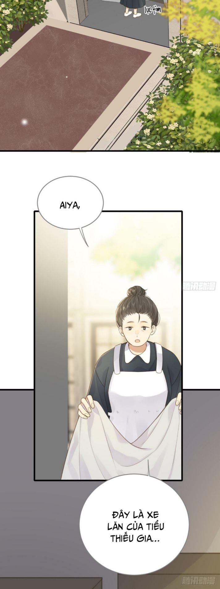 Chỉ Có Đuôi Là Không Thể Chap 2 - Next Chap 3