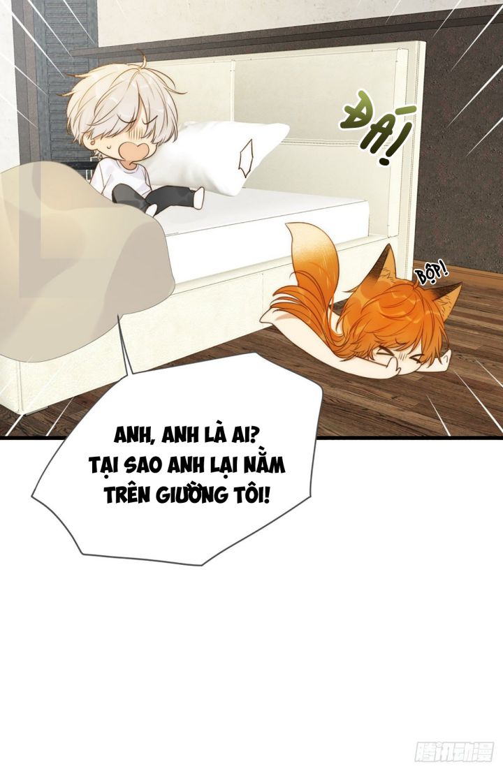 Chỉ Có Đuôi Là Không Thể Chap 4 - Next Chap 5