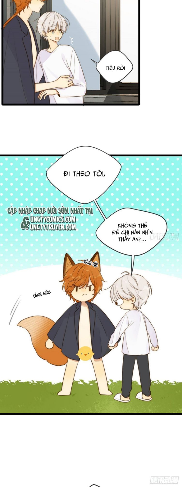 Chỉ Có Đuôi Là Không Thể Chap 5 - Next Chap 6