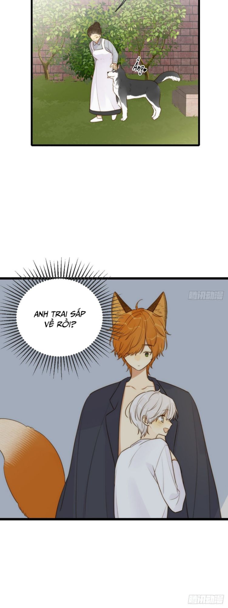 Chỉ Có Đuôi Là Không Thể Chap 5 - Next Chap 6