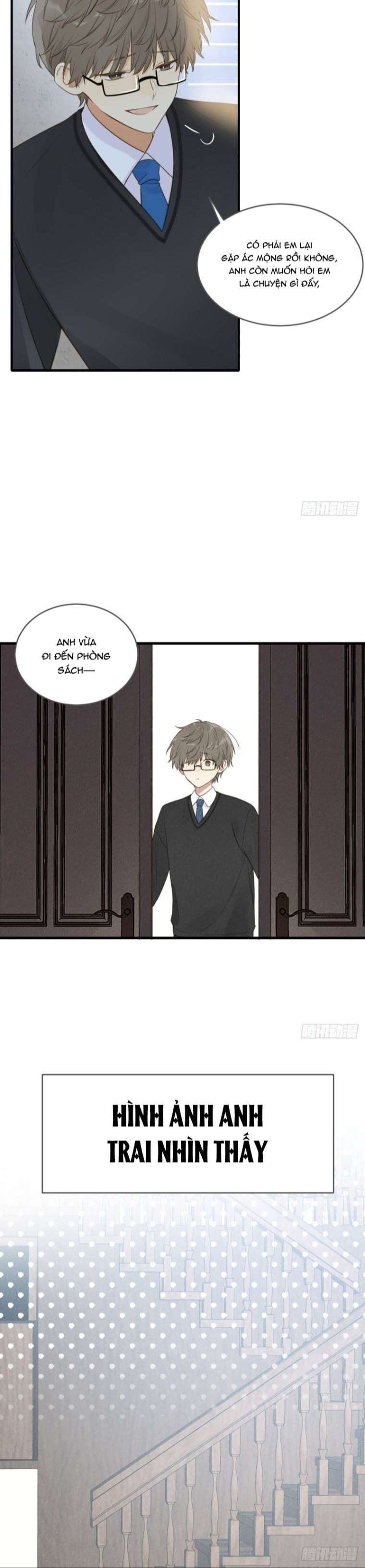 Chỉ Có Đuôi Là Không Thể Chap 7 - Next Chap 8