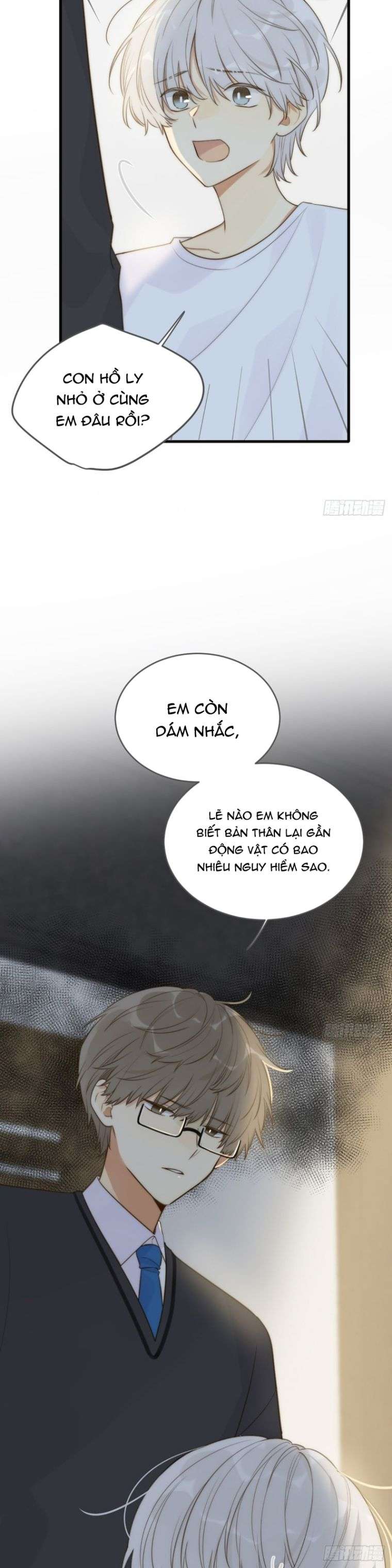 Chỉ Có Đuôi Là Không Thể Chap 7 - Next Chap 8