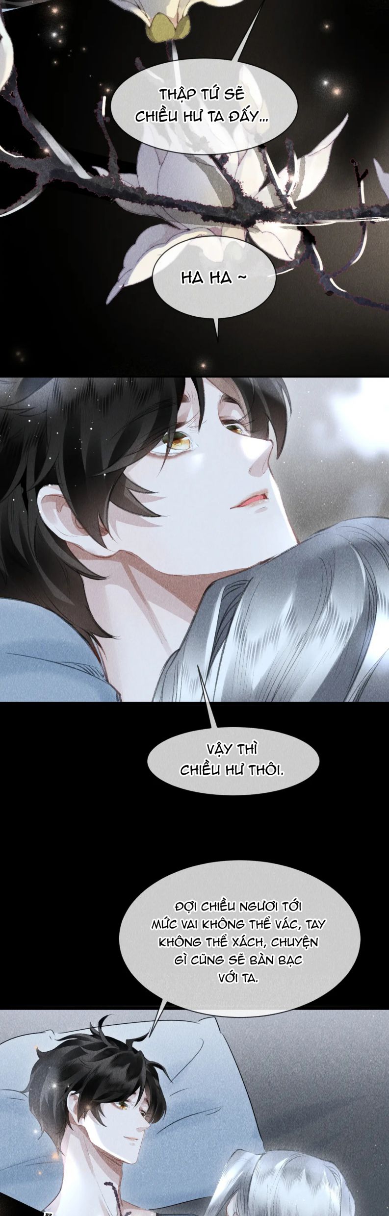 Giáo Chủ Thích Bắt Nạt Người Chap 47 - Next Chap 48