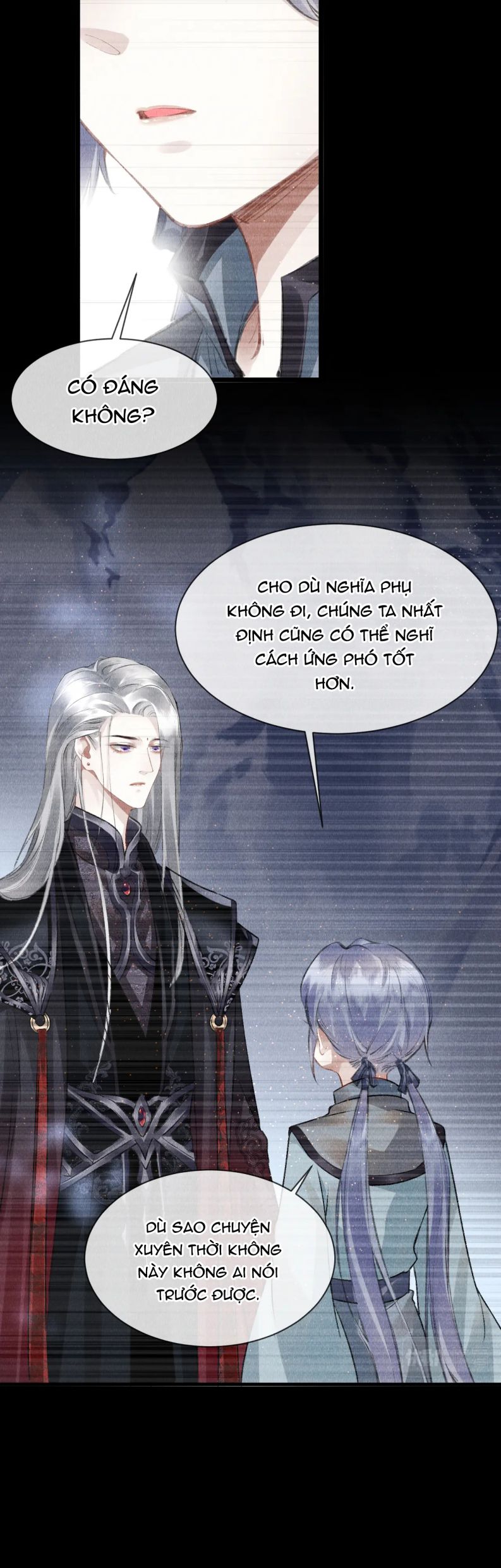 Giáo Chủ Thích Bắt Nạt Người Chap 47 - Next Chap 48