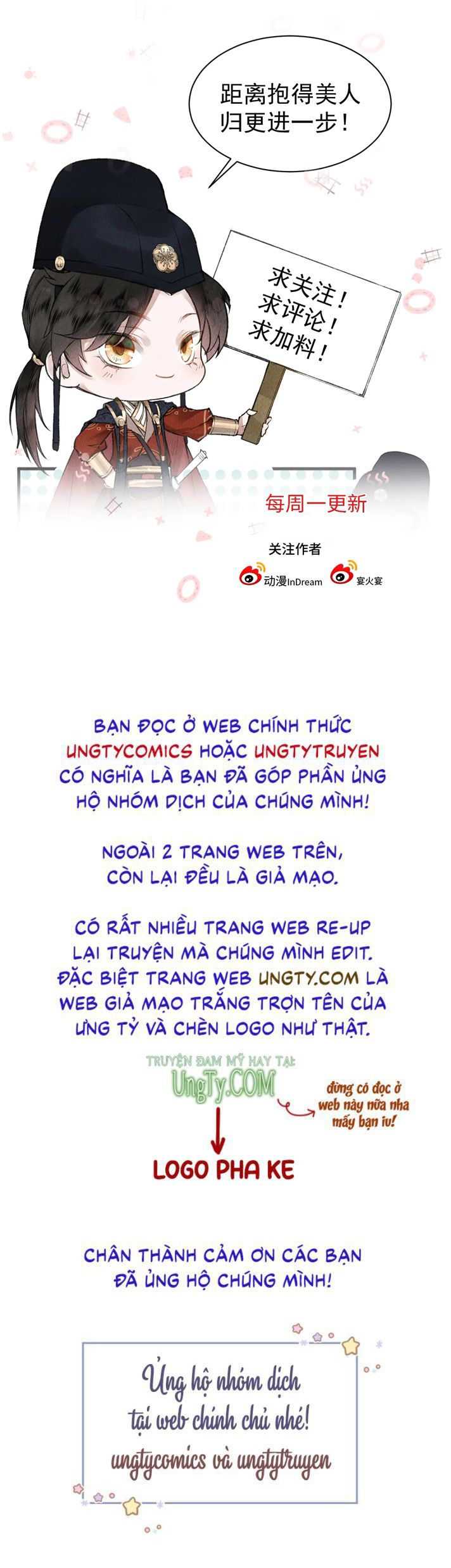 Giáo Chủ Thích Bắt Nạt Người Chap 47 - Next Chap 48