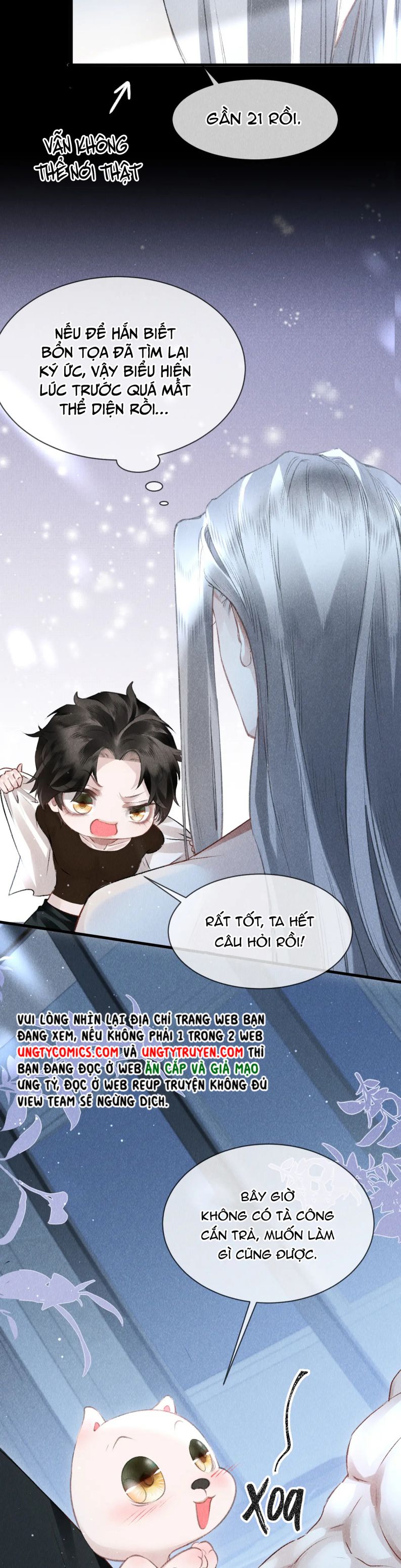 Giáo Chủ Thích Bắt Nạt Người Chap 47 - Next Chap 48