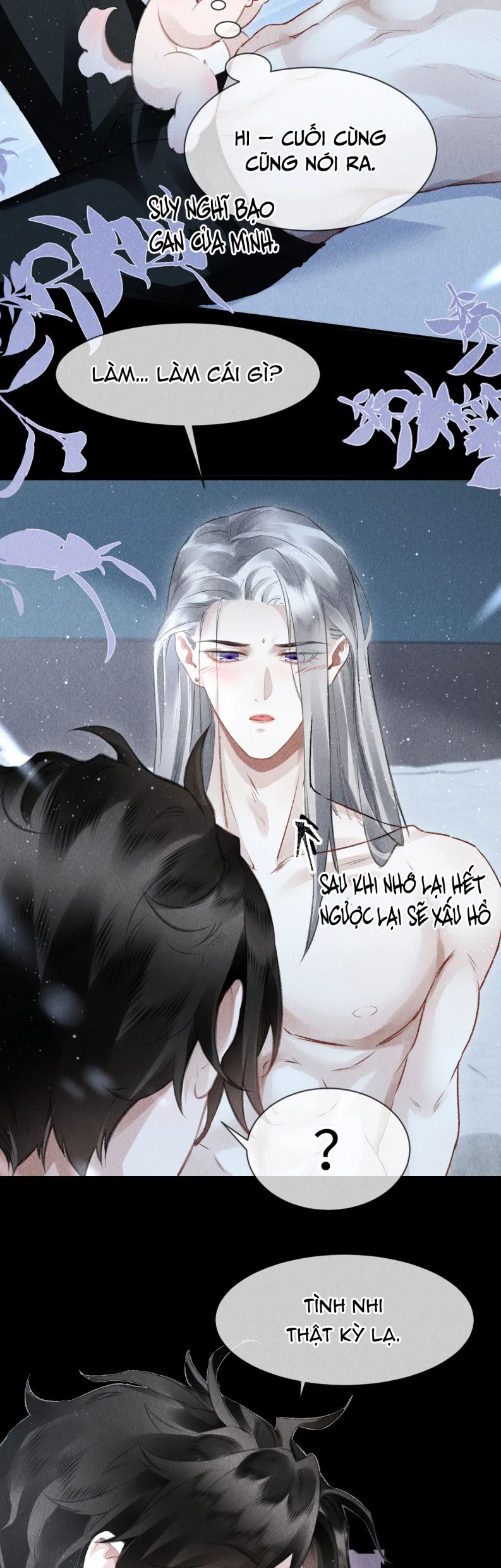 Giáo Chủ Thích Bắt Nạt Người Chap 47 - Next Chap 48