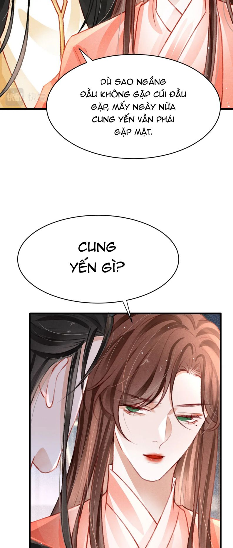 Cô Vương Tại Hạ Chap 48 - Next Chap 49