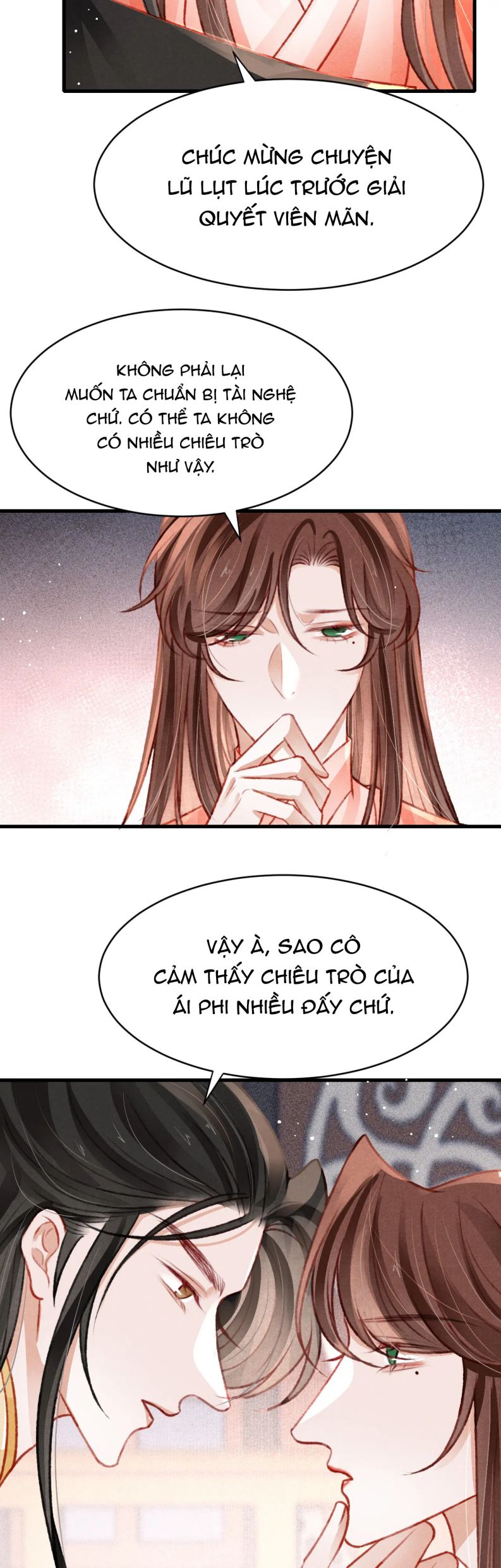 Cô Vương Tại Hạ Chap 48 - Next Chap 49