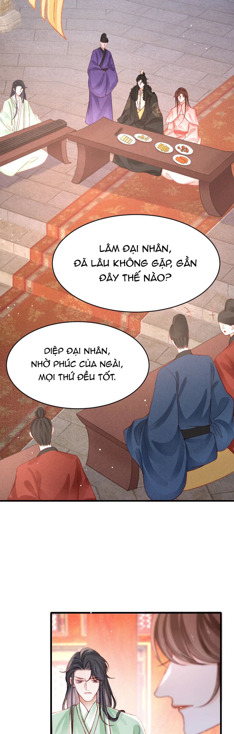 Cô Vương Tại Hạ Chap 48 - Next Chap 49