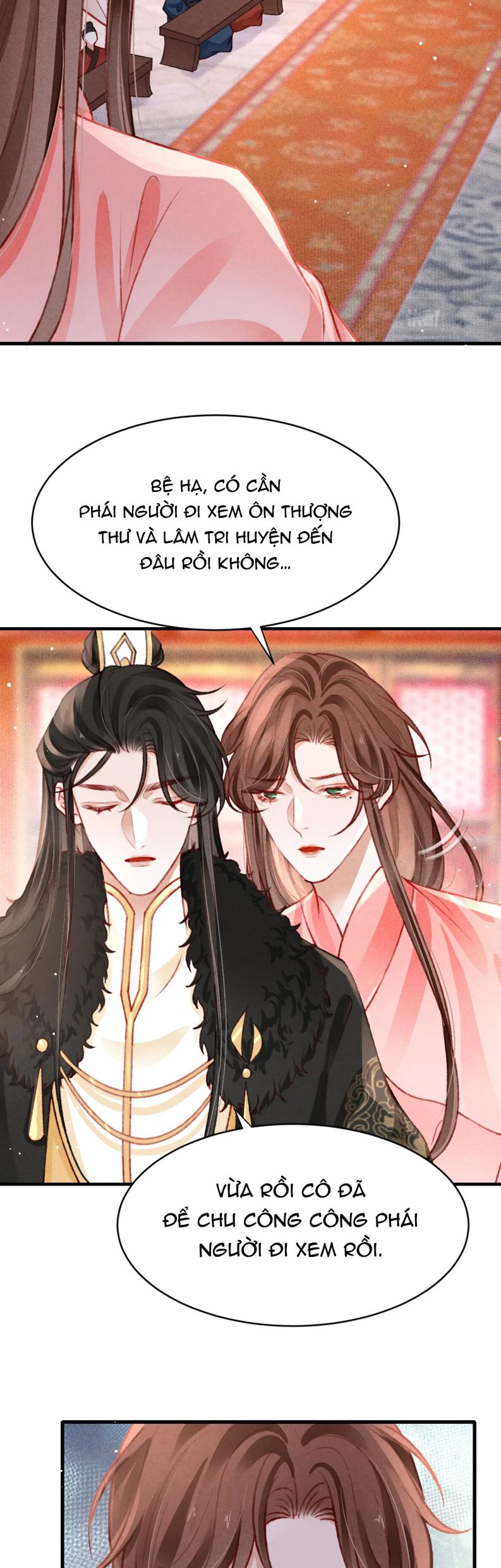 Cô Vương Tại Hạ Chap 48 - Next Chap 49