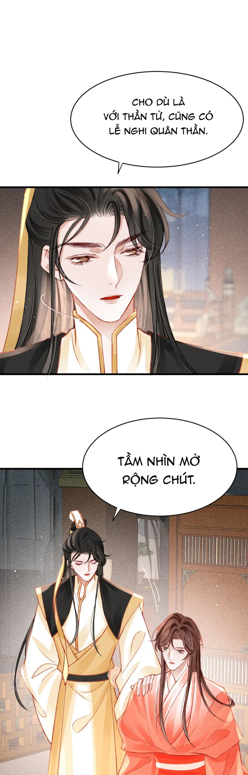 Cô Vương Tại Hạ Chap 48 - Next Chap 49