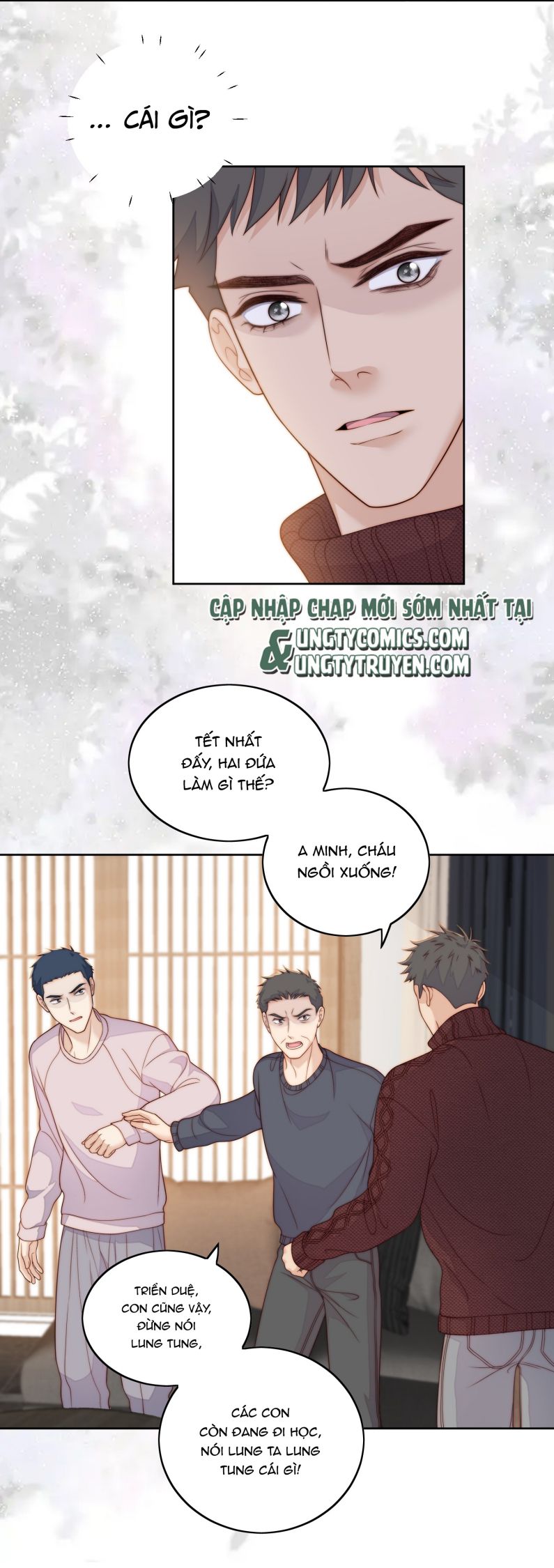 Tôi Bảo Bạn Cùng Bàn Đánh Cậu Chap 75 - Next Chap 76