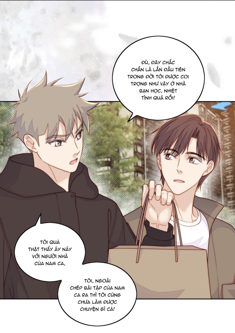 Tôi Bảo Bạn Cùng Bàn Đánh Cậu Chap 75 - Next Chap 76