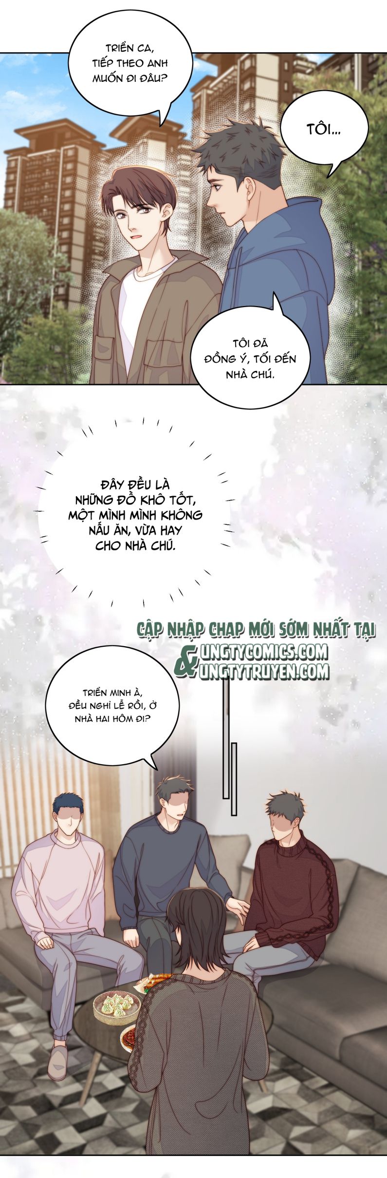 Tôi Bảo Bạn Cùng Bàn Đánh Cậu Chap 75 - Next Chap 76