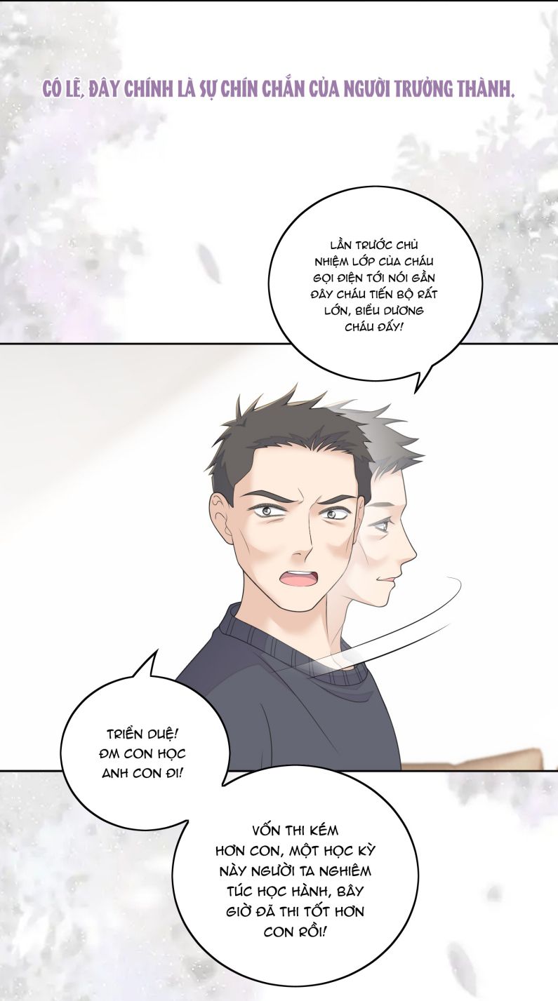 Tôi Bảo Bạn Cùng Bàn Đánh Cậu Chap 75 - Next Chap 76