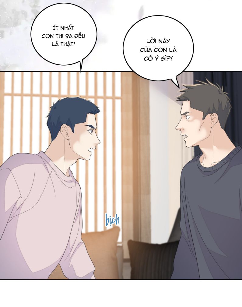 Tôi Bảo Bạn Cùng Bàn Đánh Cậu Chap 75 - Next Chap 76