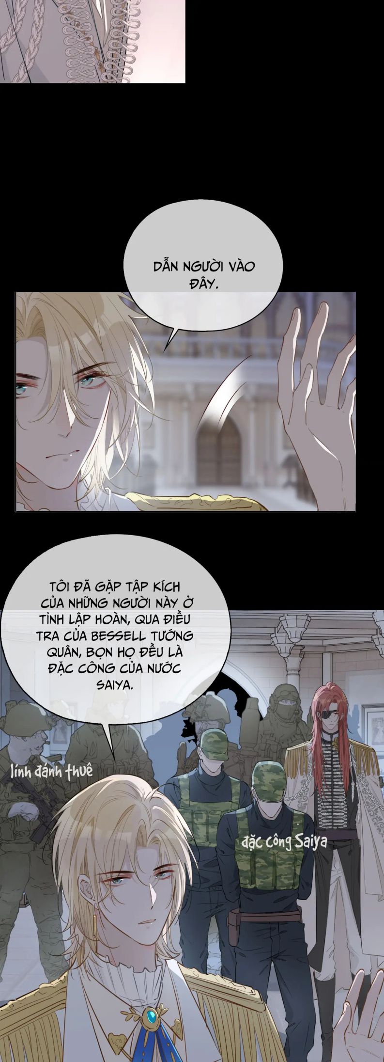 Tình Đầu Của Hoàng Thái Tử Chap 80 - Next Chap 81