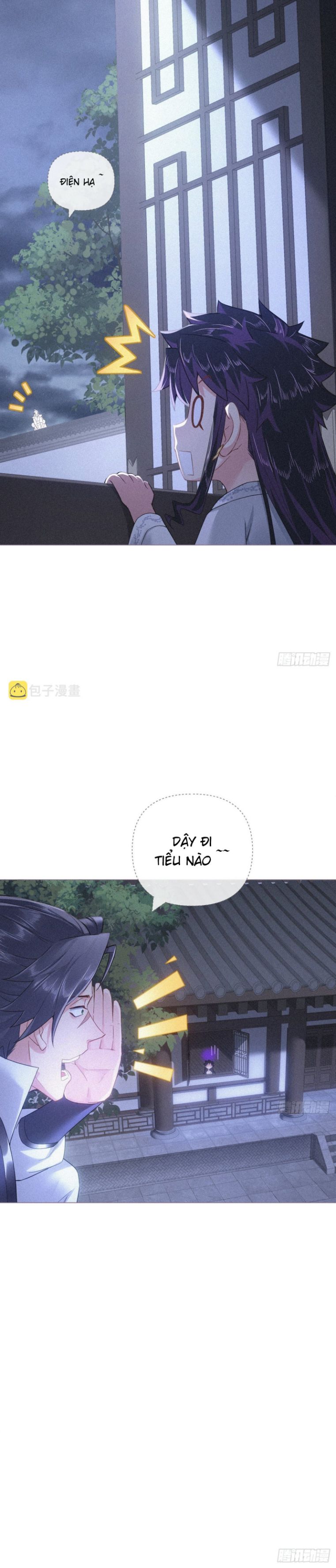 Nhập Mặc Chi Thần Chap 85 - Next Chap 86