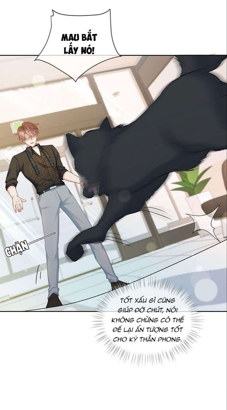 Nhất Niệm Chi Tư Chap 6 - Next Chap 7