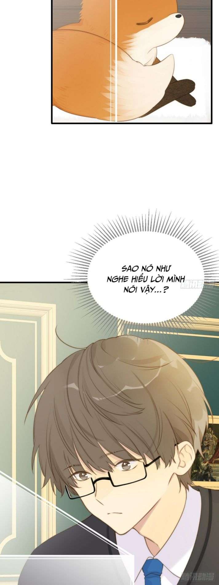 Chỉ Có Đuôi Là Không Thể Chap 9 - Next Chap 10