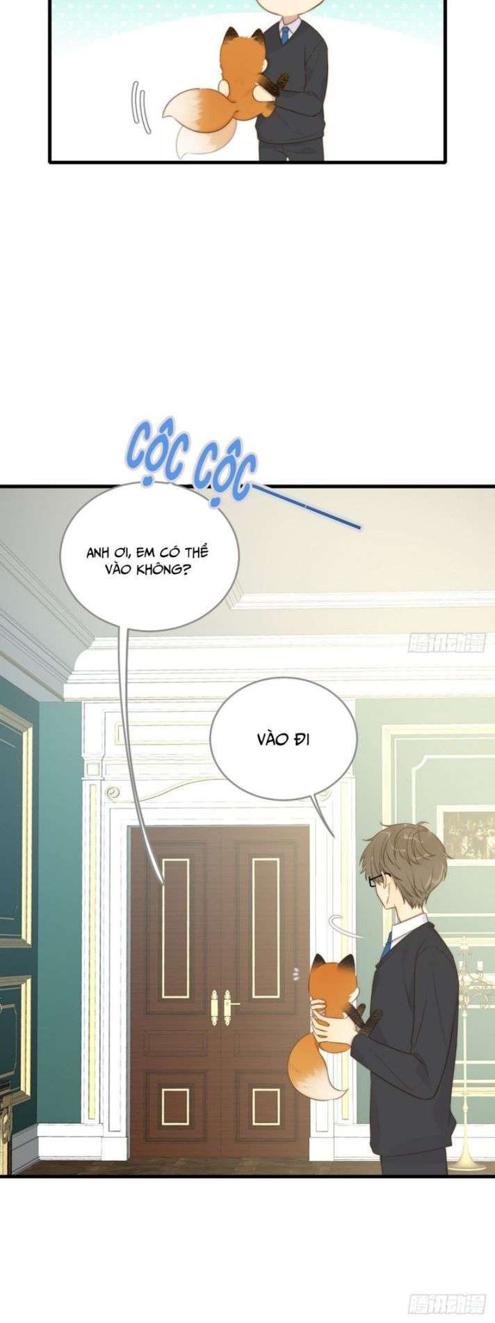 Chỉ Có Đuôi Là Không Thể Chap 9 - Next Chap 10