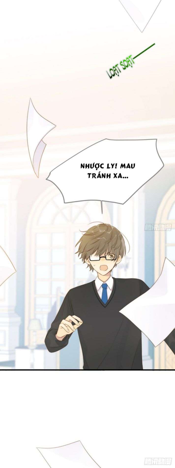 Chỉ Có Đuôi Là Không Thể Chap 9 - Next Chap 10