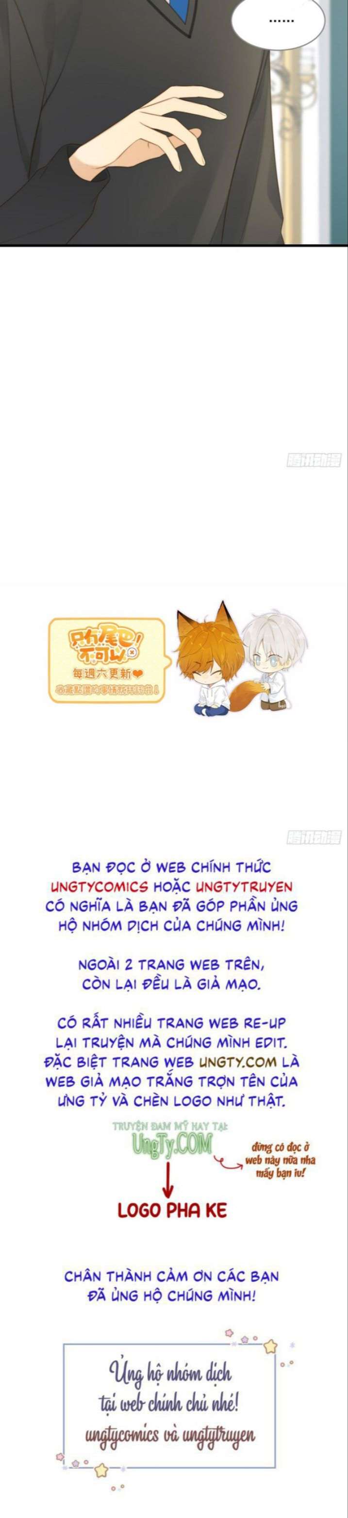 Chỉ Có Đuôi Là Không Thể Chap 9 - Next Chap 10