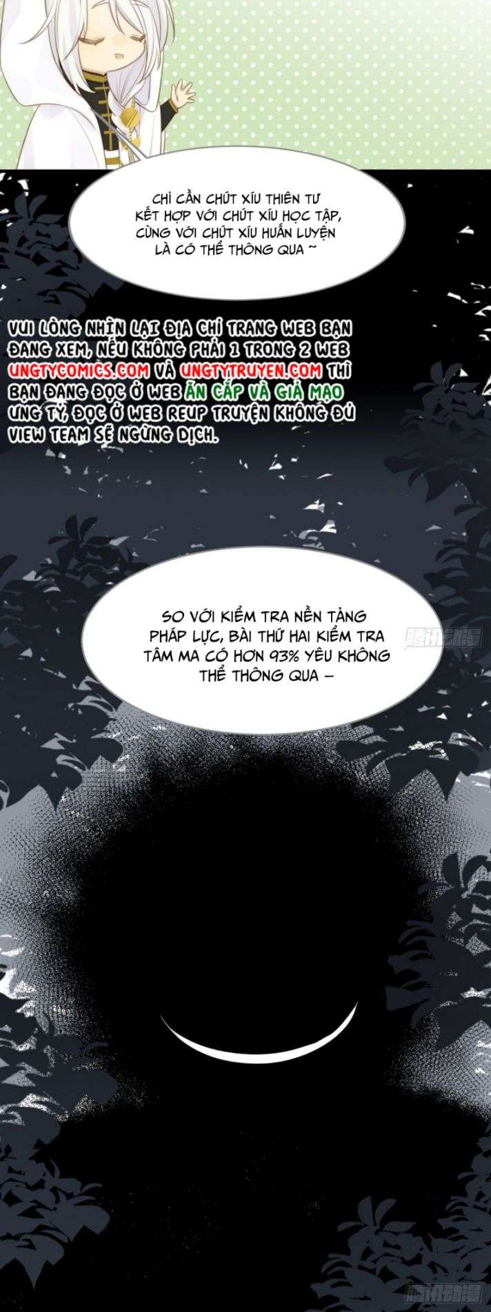 Chỉ Có Đuôi Là Không Thể Chap 9 - Next Chap 10