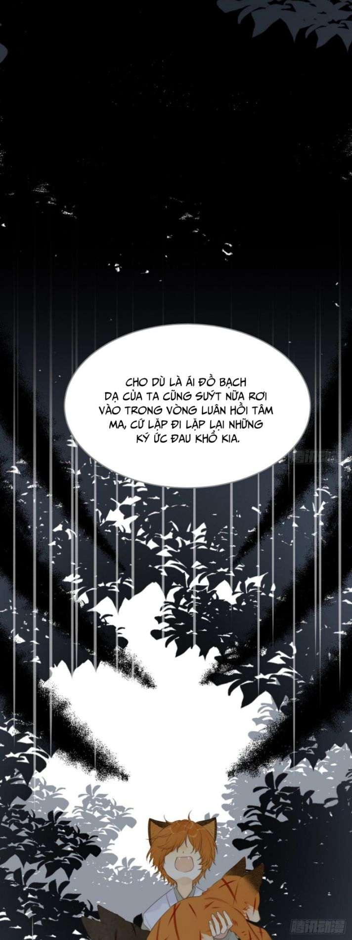 Chỉ Có Đuôi Là Không Thể Chap 9 - Next Chap 10