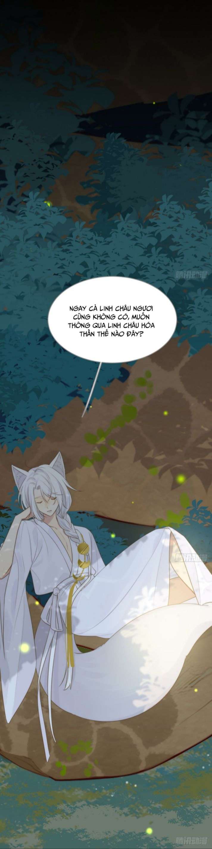 Chỉ Có Đuôi Là Không Thể Chap 9 - Next Chap 10