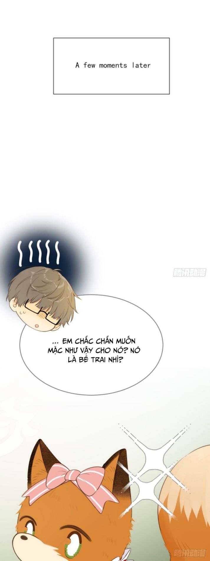 Chỉ Có Đuôi Là Không Thể Chap 10 - Next Chap 11