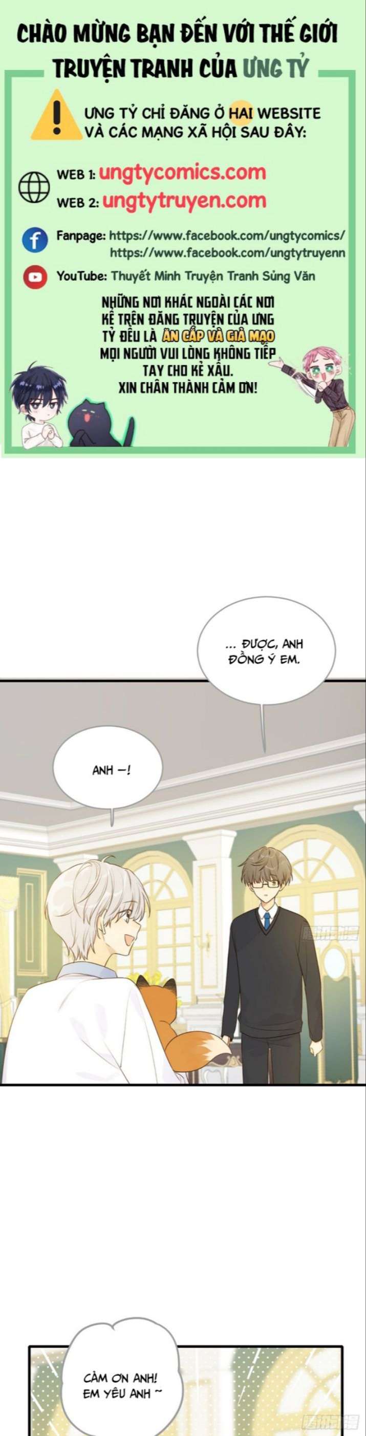 Chỉ Có Đuôi Là Không Thể Chap 10 - Next Chap 11